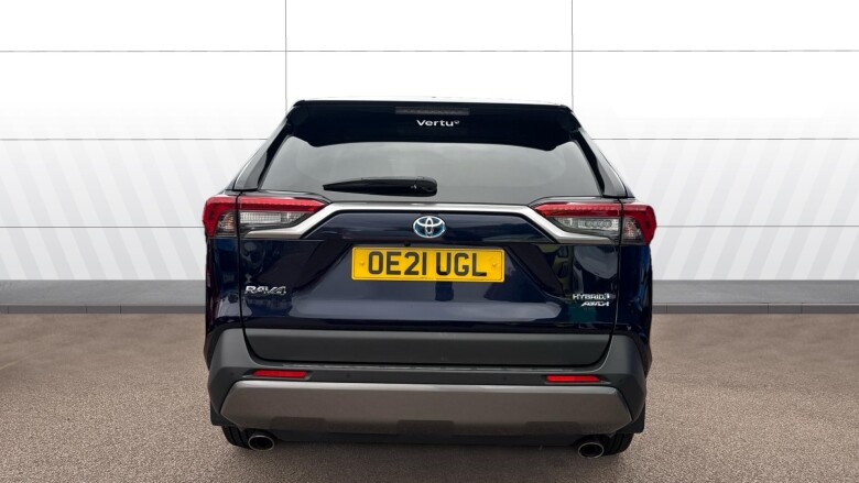 Toyota RAV4 2.5 VVT-i Hybrid Design 5dr CVT Hybrid Estate